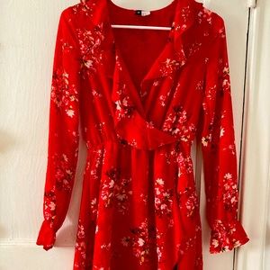 Beautiful summer dress